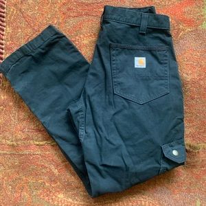 mens cargo carhartts